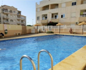 Elegant apartment in Torrevieja with shared pool